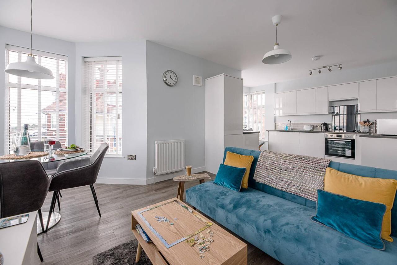 Apartment 4 Buregate House,