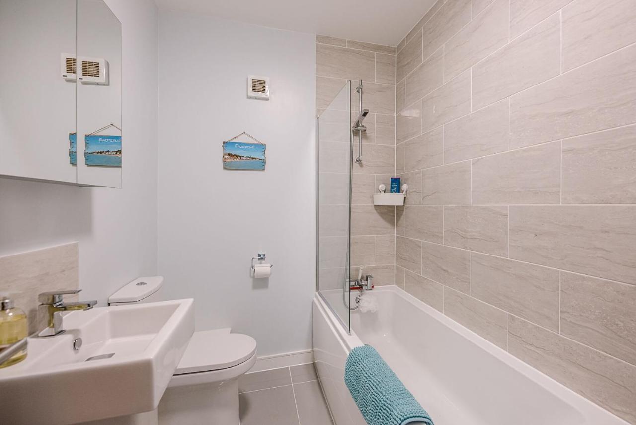 4 Buregate House, Apartment *
