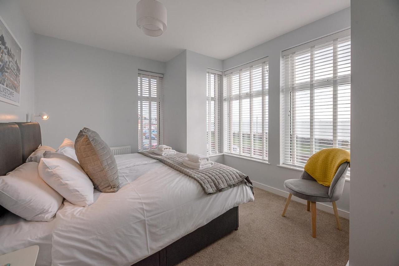 Apartment 4 Buregate House,