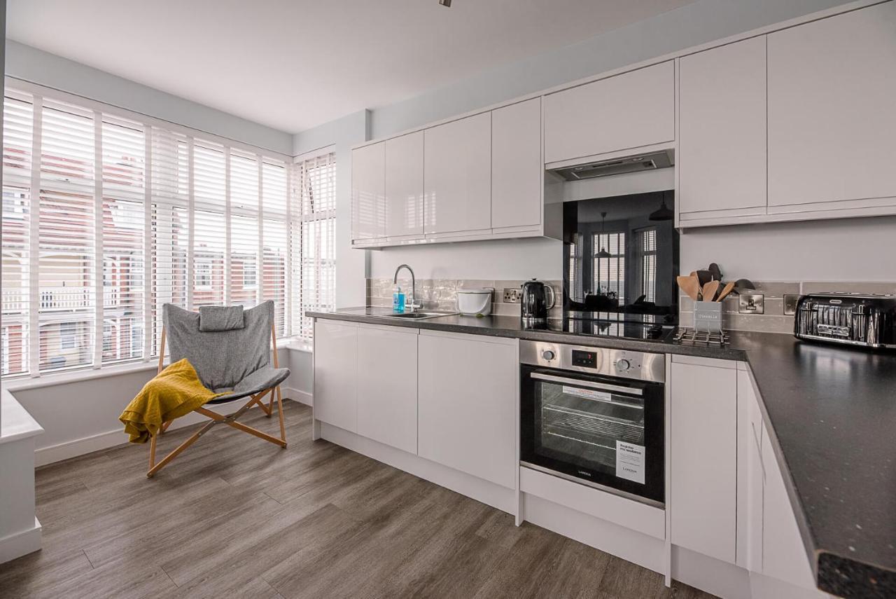 Apartment 4 Buregate House,
