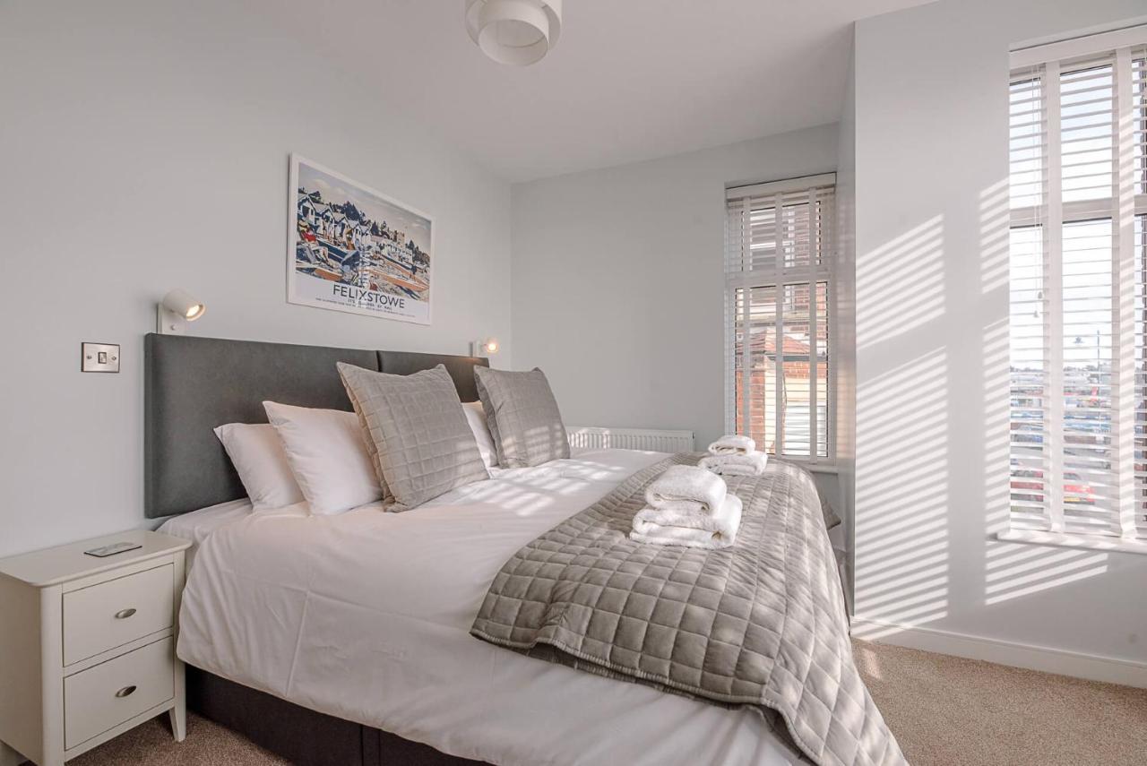 Apartamento 4 Buregate House, Felixstowe